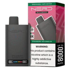 NERD-SLIM-8K-Strawberry-Watermelon