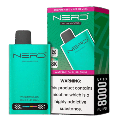 NERD-SLIM-8K-Watermelon-Bubblegum