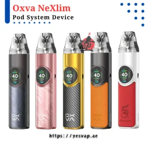 Oxva Nexlim Pod System Kit 1500mAh Battery