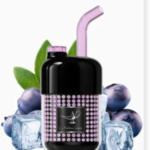 Puffeel T40X 40K Plus Blackcurrant Ice