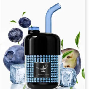 Puffeel T40X Plus+ Blueberry Ice