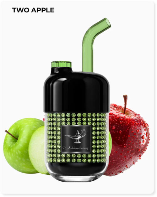 Puffeel T40X Plus+ Two Apple