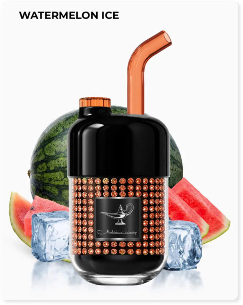 Puffeel T40X Plus+ Watermelon Ice