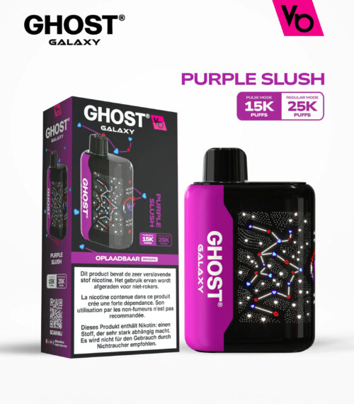 Ghost Galaxy 25000 Puffs 20mg Disposable Vape - Image 14