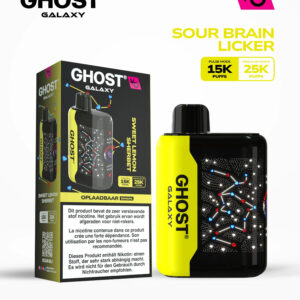 Sour Brain Licker Ghost Galaxy 25K