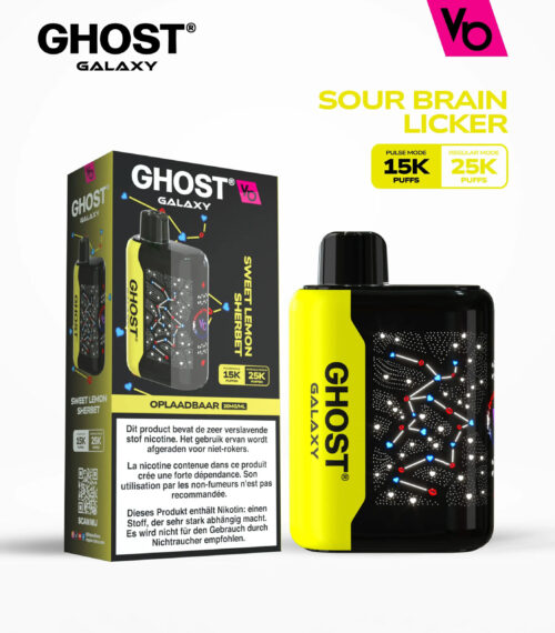 Sour Brain Licker Ghost Galaxy 25K