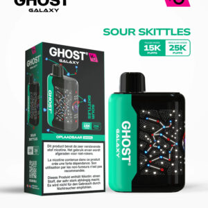 Sour Skittles Ghost Galaxy 25K