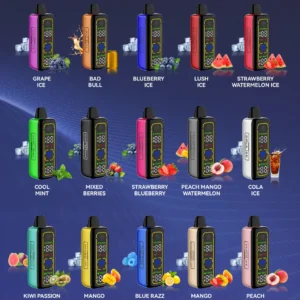 VNSN Spark Pro 30000 Puffs Disposable Pod