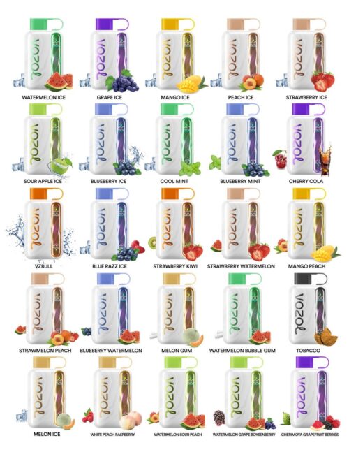 Vozol Star 40000 Puffs Buy Disposable In Dubai - Image 2