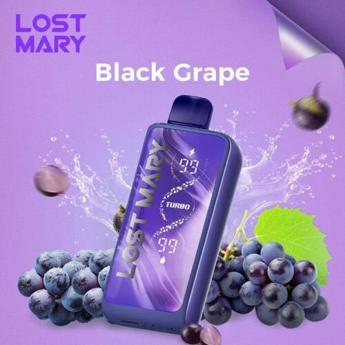 Black Grape Lost Mary MT35K
