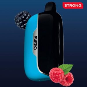 Blackberry Raspberry Fummo Power