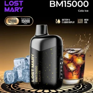 Cola Ice Lost Mary BM15000