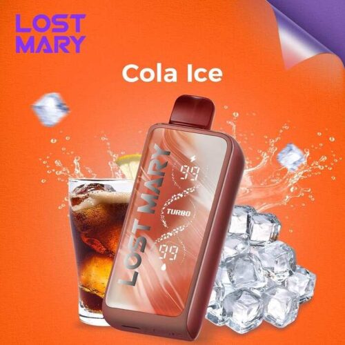 Cola Ice Lost Mary MT35000