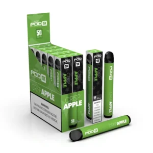 Crisp Apple Vgod Pod 1K