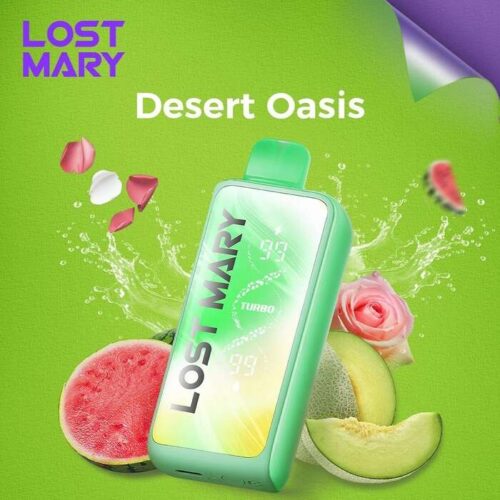 Desert Oasis Lost Mary MT35000