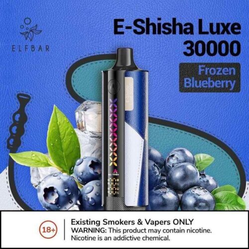 E-Shisha-Luxe-30000-Puffs-Frozen-Blueberry