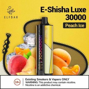 E-Shisha-Luxe-30000-Puffs-Peach-Ice