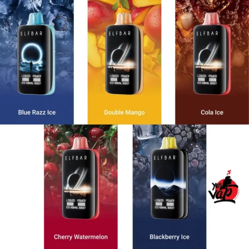 ELFBAR MoonNight 40K Puffs Disposable Vape