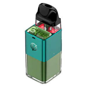 Forest Green Vaporesso Xros Cube Device