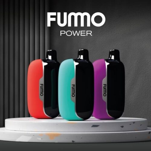 Best Disposable Fummo Power 15000 Puffs For Alternative Cigarette