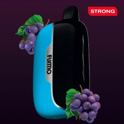 Grape Fummo Power