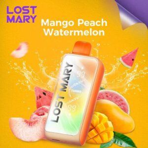 Mango Peach Watermelon Lost Mary MT35000