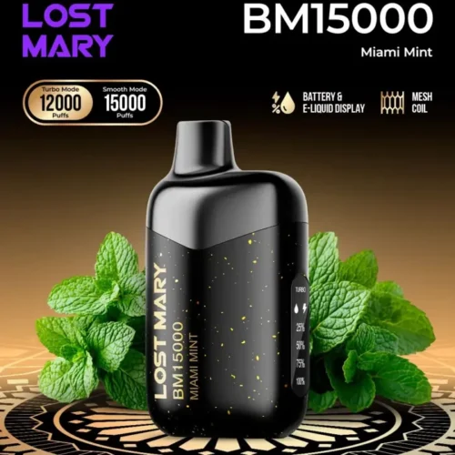 Miami Mint Lost Mary BM15000