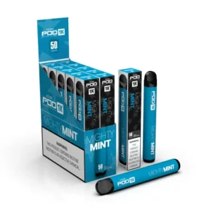 Mighty Mint Vgod Pod 1K Puffs