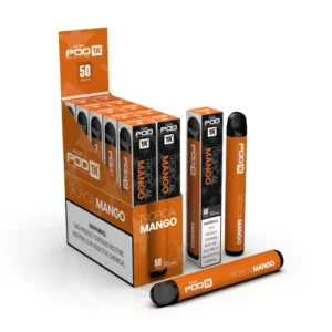 Tropical Mango Vgod Pod 1000 Puffs