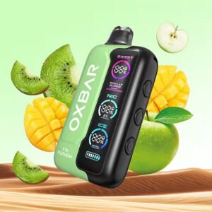 OXBAR Apple Mango Kiwi Tri Fusion