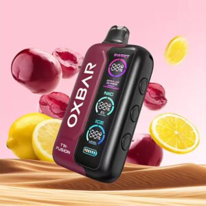 OXBAR Cherry Lemonade Tri Fusion