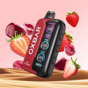OXBAR Cherry Strawberry Tri Fusion