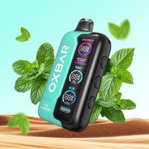 OXBAR Double Mint Tri Fusion