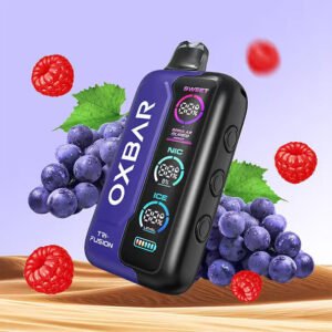OXBAR Grape Raspberry Tri Fusion
