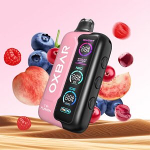 OXBAR Peach Berry Tri Fusion