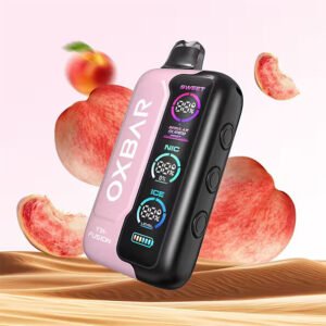 OXBAR Peach Ice Tri Fusion