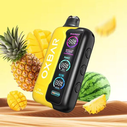 OXBAR Tri Fusion Pineapple Mango Watermelon