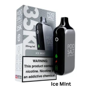 Pod Salt 35000 Puffs Ice Mint