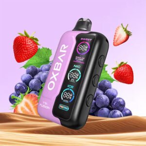 OXBAR Strawberry Grape Tri Fusion