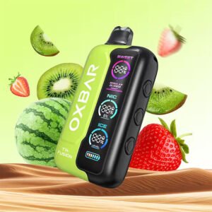 Strawberry Kiwi Watermelon OXBAR Tri Fusion