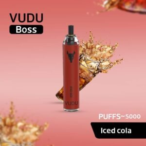 Vudu Boos 5000 Iced Cola