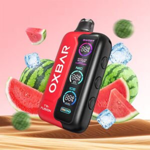 OXBAR Watermelon Ice Tri Fusion