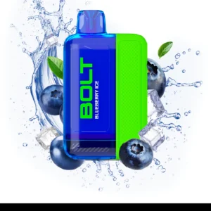 Nasty bolt blueberry-ice