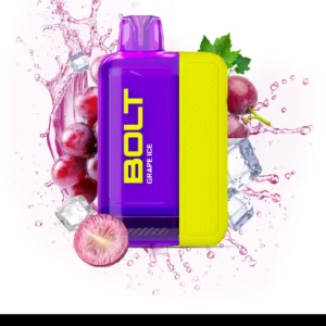 Nasty bolt grape-ice
