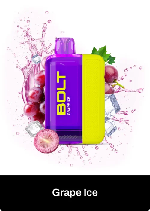 Nasty bolt grape-ice