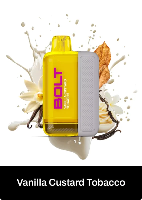 Nasty Bolt 50000 Puffs Disposable Vape - Image 7
