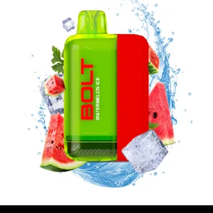 Nasty bolt watermelon-ice