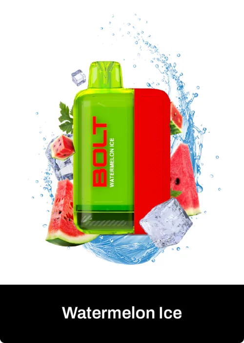 Nasty bolt watermelon-ice