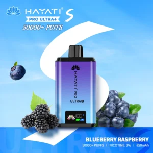Blueberry_Raspberry Hayati Pro Ultra+ S