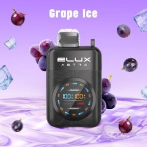 ELUX Astra 50K Grape Ice